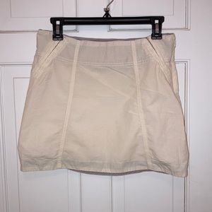 Vintage Free People Mini Skirt